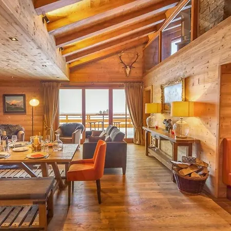 Daire Les Flambeaux - B21 - Bo Immobilier