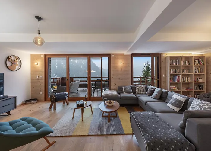 Appartement Les Flambeaux - B21 - Bo Immobilier *