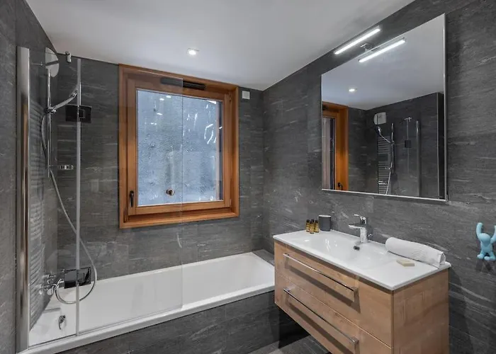 Appartement Les Flambeaux - B21 - Bo Immobilier