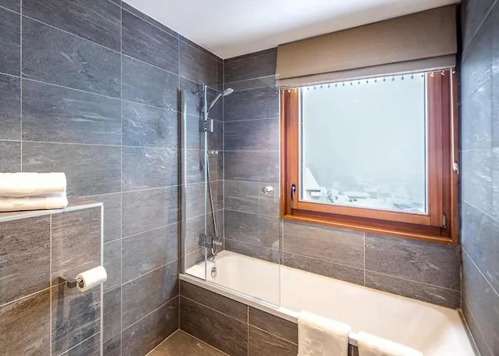 Les Flambeaux - B21 - Bo Immobilier Appartement Châtel