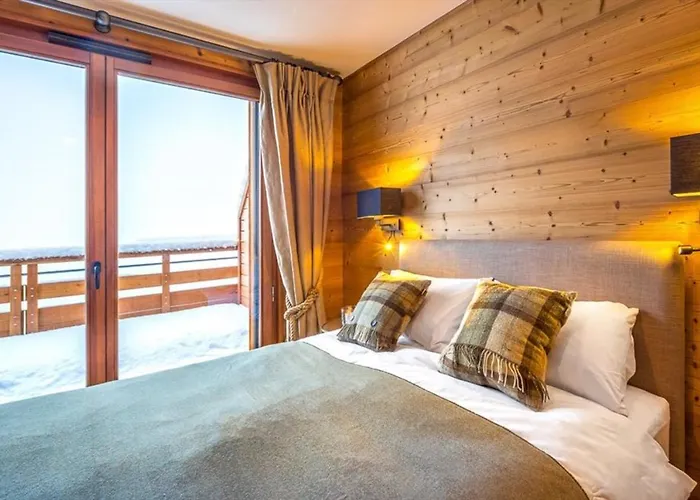 Les Flambeaux - B21 - Bo Immobilier * Châtel