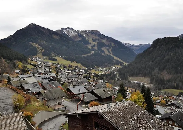 Les Flambeaux - B21 - Bo Immobilier Appartement Châtel