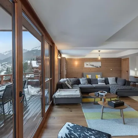 Les Flambeaux - B21 - Bo Immobilier * Châtel