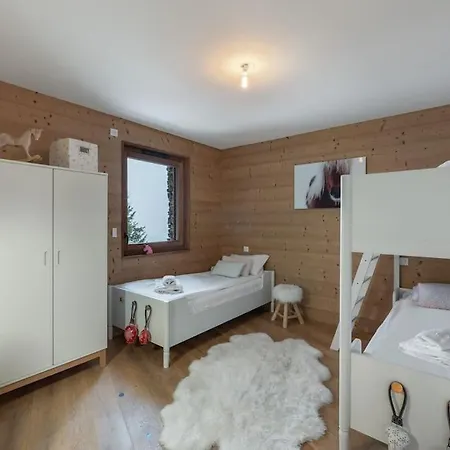 Les Flambeaux - B21 - Bo Immobilier Châtel