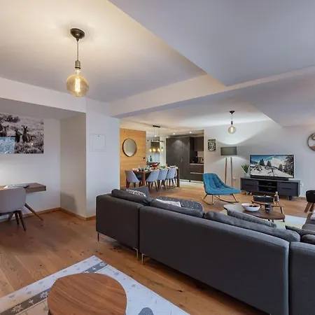Appartement Les Flambeaux - B21 - Bo Immobilier *