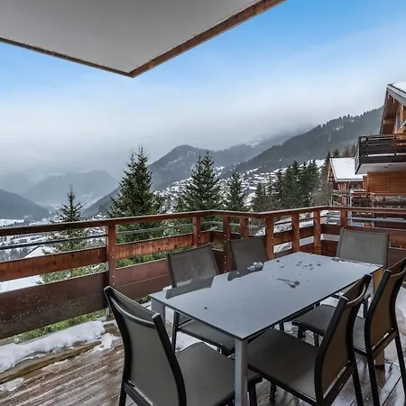 Les Flambeaux - B21 - Bo Immobilier * Châtel