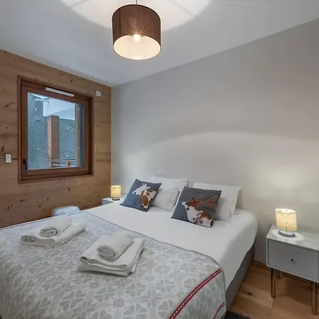Apartment Les Flambeaux - B21