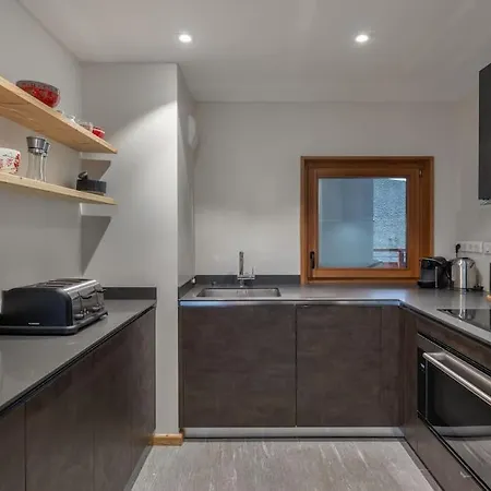 Appartement Les Flambeaux - B21 - Bo Immobilier Châtel