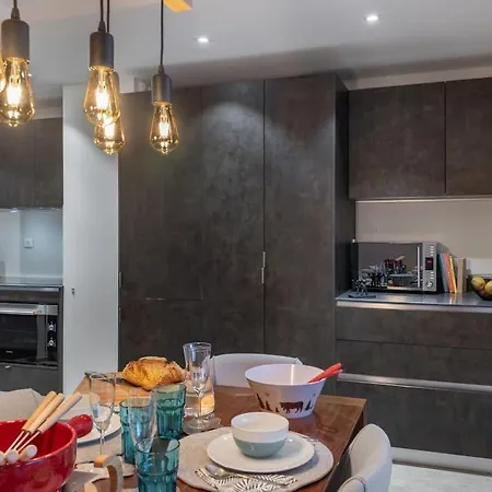 Apartment Les Flambeaux - B21