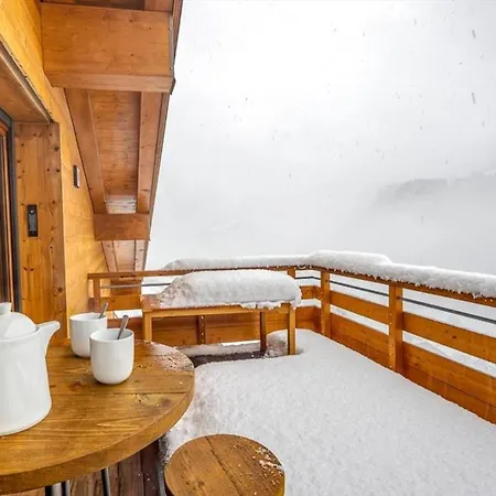 Les Flambeaux - B21 - Bo Immobilier * Châtel