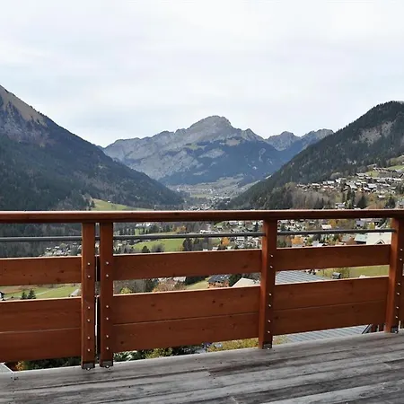 Les Flambeaux - B21 - Bo Immobilier * Châtel
