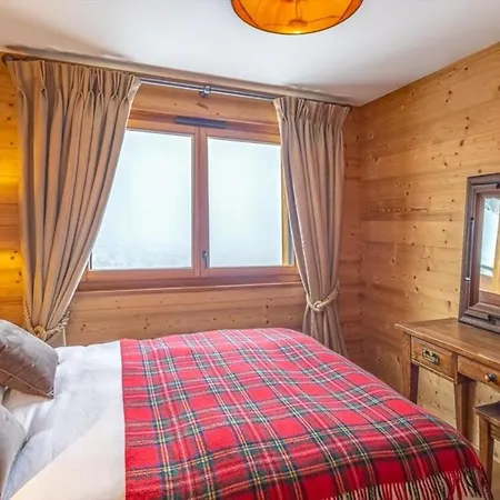 Apartment Les Flambeaux - B21 Chatel