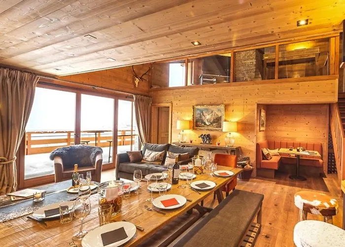Apartment Les Flambeaux - B21