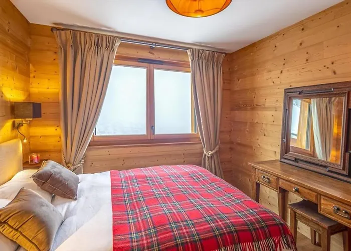 Apartment Les Flambeaux - B21 Chatel